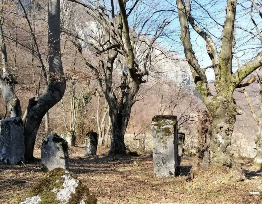 Stećci u Bečanima
